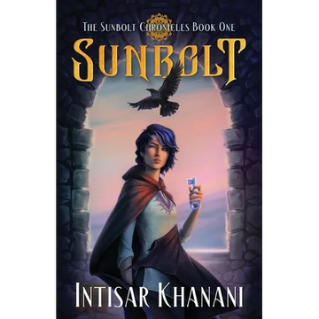 Sunbolt - Paperback