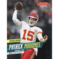 Patrick Mahomes: Football MVP (Revised Edition) - Paperback