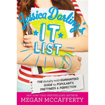 Jessica Darling's It List: The (Totally Not) Guaranteed Guide to Popularity, Prettiness & Perfection - Paperback