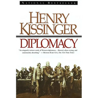 Diplomacy - Paperback