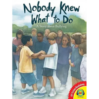 Nobody Knew What to Do - Library Binding