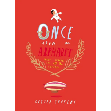 Once Upon an Alphabet - Hardcover