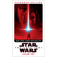 The Last Jedi: Expanded Edition (Star Wars) - Mass Market Paperbound
