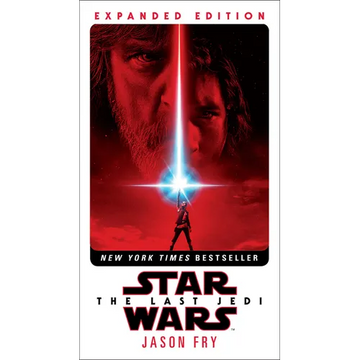 The Last Jedi: Expanded Edition (Star Wars) - Mass Market Paperbound