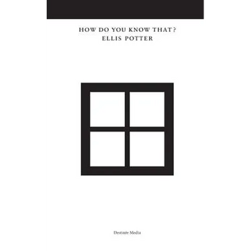 How Do You Know That? - Paperback