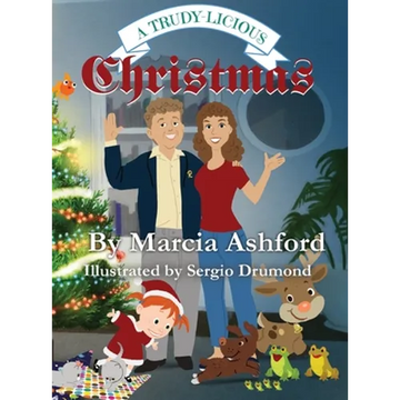 Trudy-licous Christmas - Hardcover