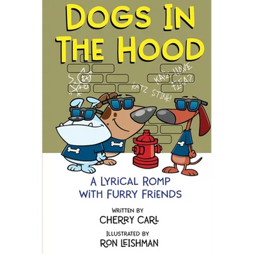 Dogs In The Hood - Paperback