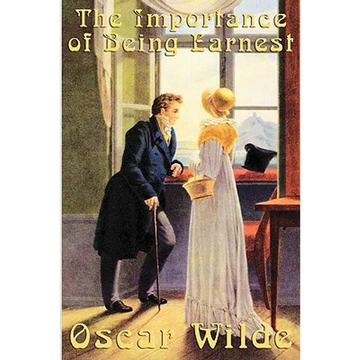 Oscar Wilde: The Importance of Being Earnest - Paperback