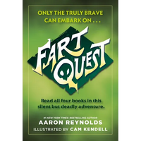 Fart Quest Boxed Set - Boxed Set