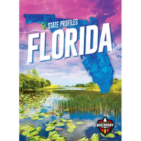 Florida - Library Binding