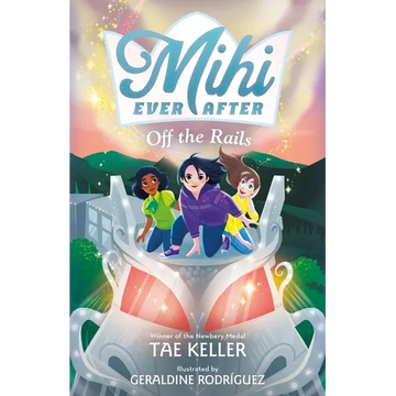 Mihi Ever After: Off the Rails - Paperback