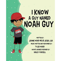 I Know a Guy Named Noah Guy - Paperback