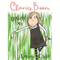 Clarice Bean, Utterly Me - Paperback