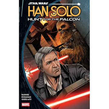 Star Wars: Han Solo - Hunt for the Falcon - Paperback