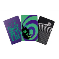 The Wizard of Oz Pocket Notebook Collection (Set of 3) - Paperback