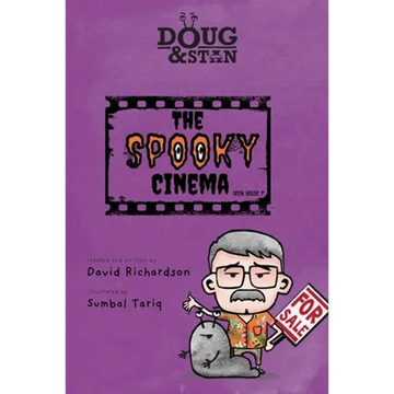 Doug & Stan - The Spooky Cinema: Open House 7 - Paperback
