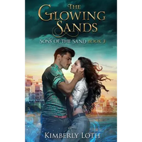 The Glowing Sands - Paperback