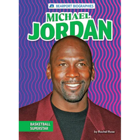 Michael Jordan: Basketball Superstar - Paperback