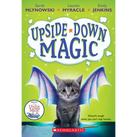 Upside-Down Magic (Upside-Down Magic #1) - Paperback