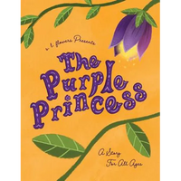 The Purple Princess - Hardcover