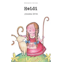 Heidi - Paperback