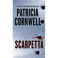 Scarpetta - Mass Market Paperbound