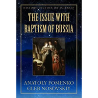 The Issue with Baptism of Russia - Paperback