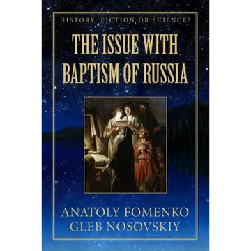 The Issue with Baptism of Russia - Paperback