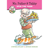 Mr. Putter & Tabby Spin the Yarn - Paperback