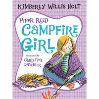 Piper Reed, Campfire Girl - Paperback