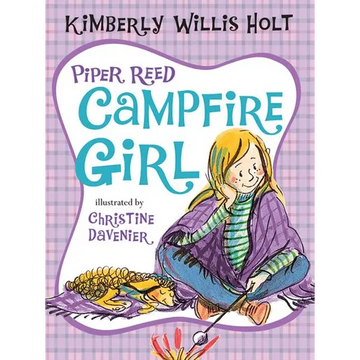Piper Reed, Campfire Girl - Paperback