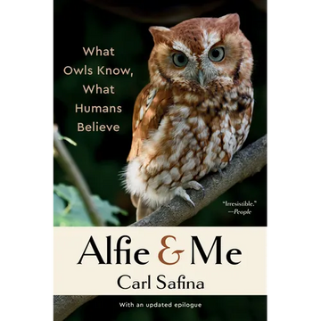Alfie & Me: What Owls Know, What Humans Believe - Paperback