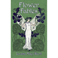 Flower Fables - Paperback