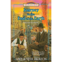 Journey to the End of the Earth: Introducing William Seymour - Paperback