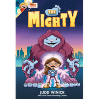 Hilo Presents: The Mighty: (A Graphic Novel) - Hardcover