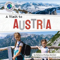A Visit to Austria - Library Binding