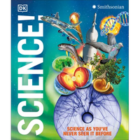 Knowledge Encyclopedia Science!, 2nd Edition - Hardcover