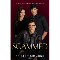 Scammed - Paperback