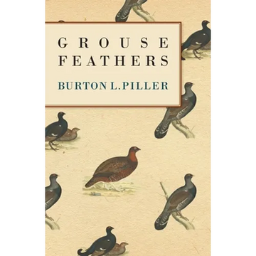 Grouse Feathers - Paperback