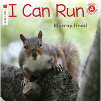 I Can Run - Paperback