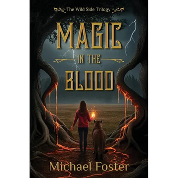 Magic in the Blood: The Wild Side Trilogy Book Three - Paperback