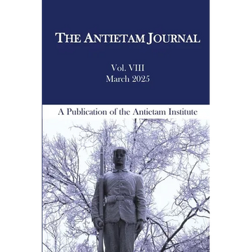 Antietam Journal, Volume 8 - Paperback