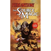 Source of Magic - Mass Market Paperbound