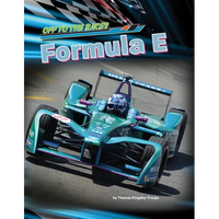 Formula E - Paperback