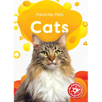 Cats - Library Binding
