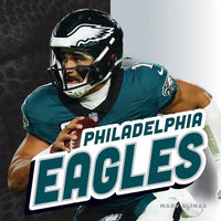 Philadelphia Eagles - Library Binding
