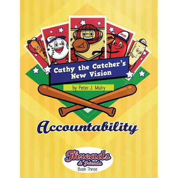Cathy the Catcher's New Vision: Accountability - Paperback