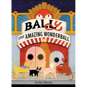Bally the Amazing Wonderball - Hardcover