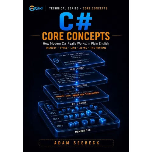 C# Core Concepts: How Modern C# Really Works, in Plain English