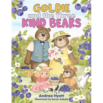 Goldie and the Three Kind Bears - Paperback